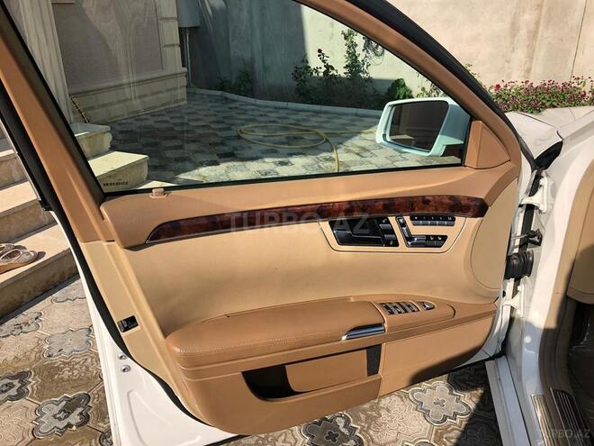 Mercedes S 350 2006, 188,000 km - 3.5 л - Bakı