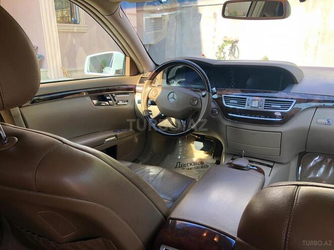 Mercedes S 350 2006, 188,000 km - 3.5 л - Bakı