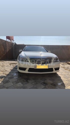 Mercedes S 350 2006, 188,000 km - 3.5 л - Bakı