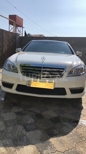Mercedes S 350 2006, 188,000 km - 3.5 л - Bakı