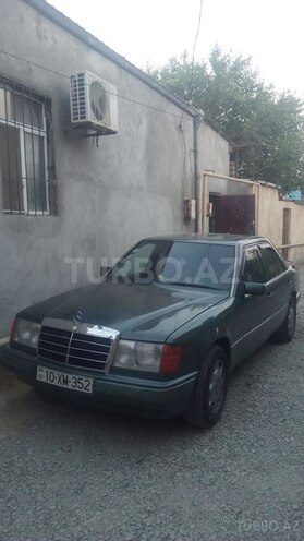 Mercedes E 200 1992, 357,000 km - 2.0 l - Bakı