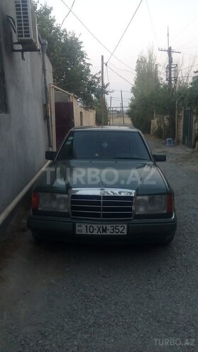 Mercedes E 200 1992, 357,000 km - 2.0 l - Bakı
