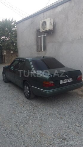 Mercedes E 200 1992, 357,000 km - 2.0 l - Bakı