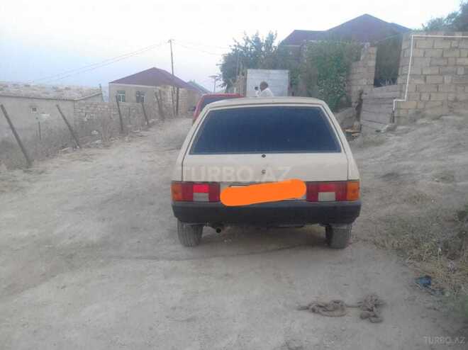 LADA (VAZ) 2109 1987, 255,000 km - 1.5 л - Bakı