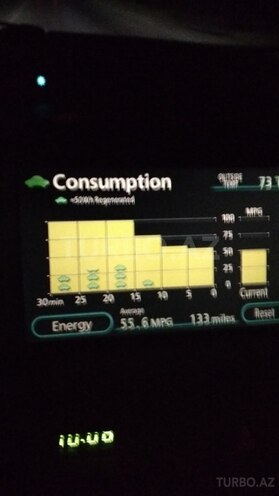 Toyota Prius 2008, 280,000 km - 1.5 l - Bakı