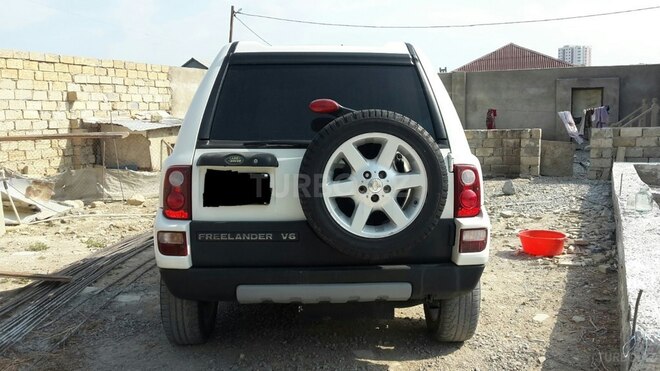 Land Rover Freelander 2003, 126,000 km - 2.5 l - Bakı