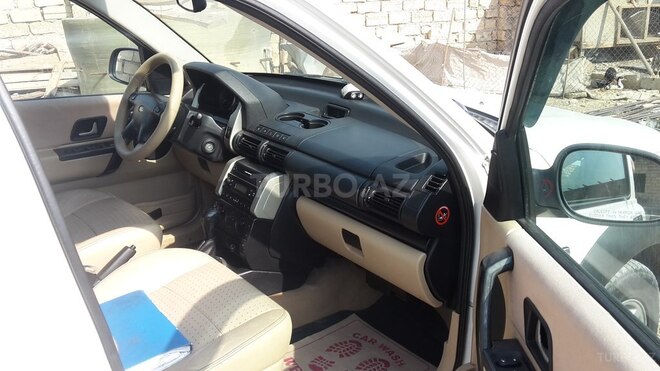 Land Rover Freelander 2003, 126,000 km - 2.5 l - Bakı