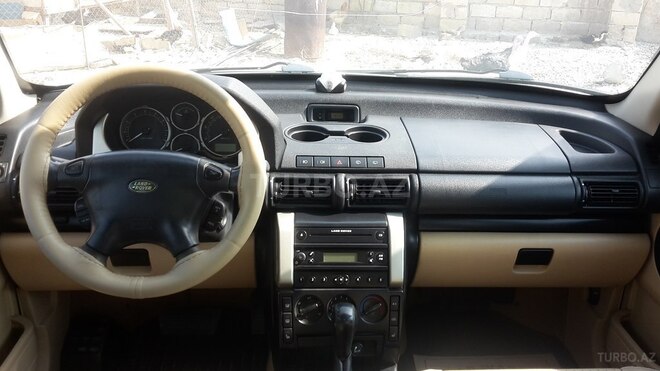 Land Rover Freelander 2003, 126,000 km - 2.5 l - Bakı