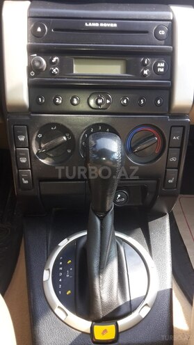 Land Rover Freelander 2003, 126,000 km - 2.5 l - Bakı