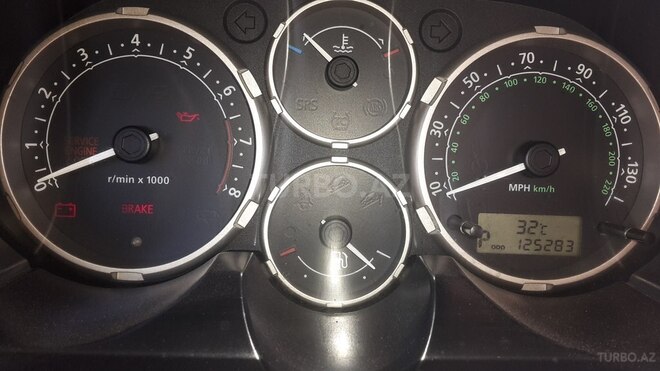 Land Rover Freelander 2003, 126,000 km - 2.5 l - Bakı