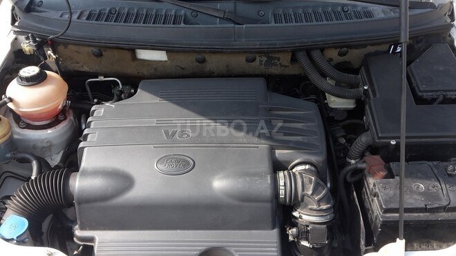 Land Rover Freelander 2003, 126,000 km - 2.5 l - Bakı