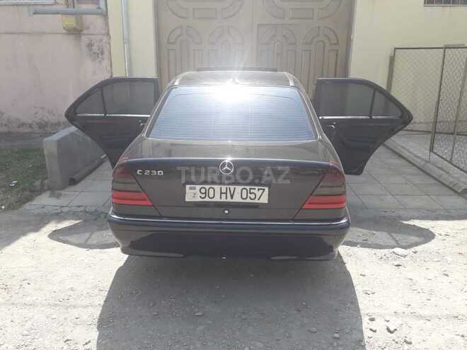 Mercedes C 230 1998, 100,000 km - 2.3 l - Gəncə