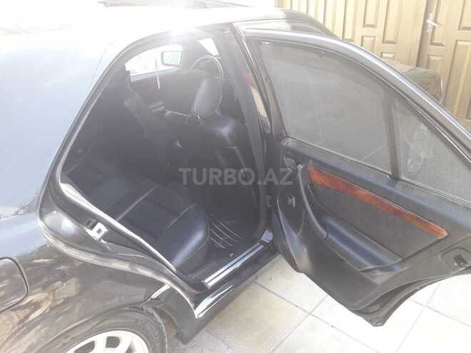 Mercedes C 230 1998, 100,000 km - 2.3 l - Gəncə