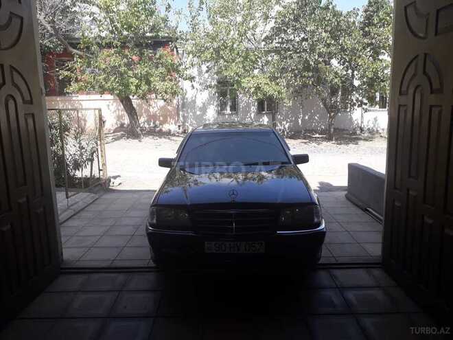 Mercedes C 230 1998, 100,000 km - 2.3 l - Gəncə