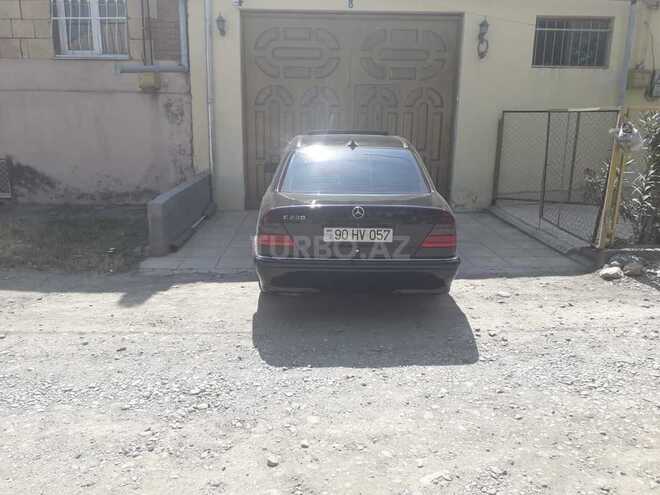 Mercedes C 230 1998, 100,000 km - 2.3 l - Gəncə