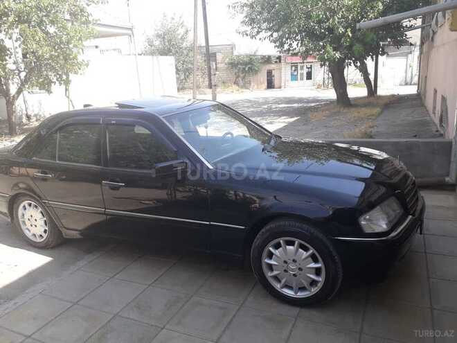 Mercedes C 230 1998, 100,000 km - 2.3 l - Gəncə