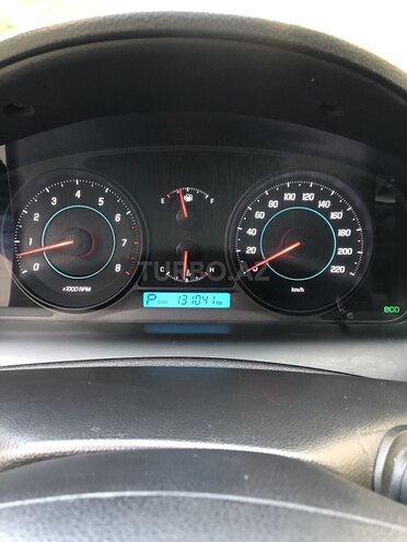 Chevrolet Captiva 2011, 132,000 km - 3.0 l - Bakı