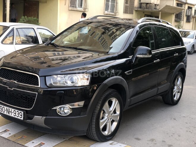 Chevrolet Captiva 2011, 132,000 km - 3.0 l - Bakı