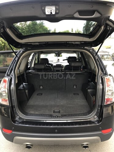 Chevrolet Captiva 2011, 132,000 km - 3.0 l - Bakı