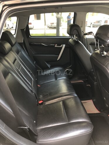 Chevrolet Captiva 2011, 132,000 km - 3.0 l - Bakı