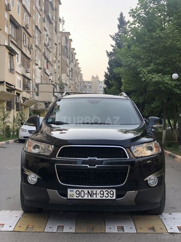 Chevrolet Captiva 2011, 132,000 km - 3.0 l - Bakı