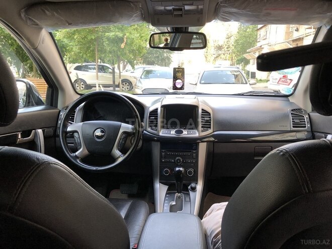 Chevrolet Captiva 2011, 132,000 km - 3.0 l - Bakı