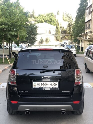 Chevrolet Captiva 2011, 132,000 km - 3.0 l - Bakı