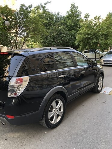 Chevrolet Captiva 2011, 132,000 km - 3.0 l - Bakı