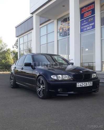 BMW 320 2003, 215,200 km - 2.2 l - Lənkəran