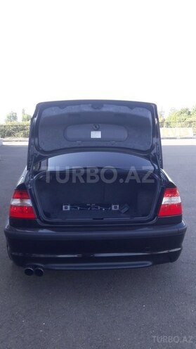 BMW 320 2003, 215,200 km - 2.2 l - Lənkəran