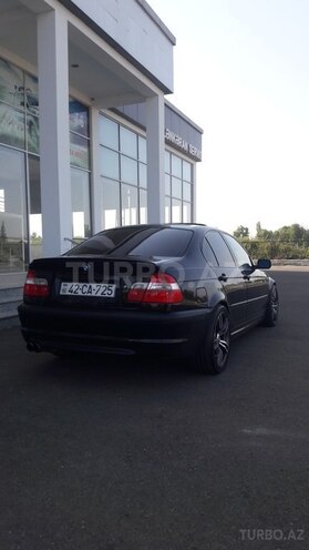 BMW 320 2003, 215,200 km - 2.2 l - Lənkəran