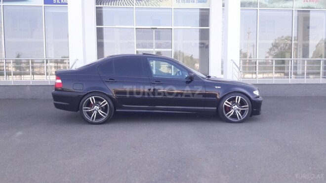 BMW 320 2003, 215,200 km - 2.2 l - Lənkəran