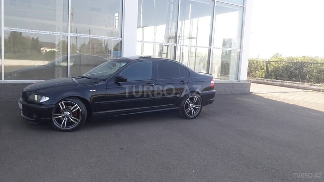 BMW 320 2003, 215,200 km - 2.2 l - Lənkəran