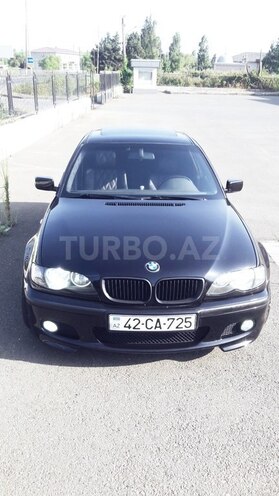 BMW 320 2003, 215,200 km - 2.2 l - Lənkəran