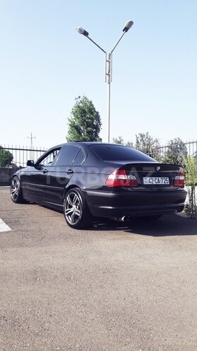 BMW 320 2003, 215,200 km - 2.2 l - Lənkəran