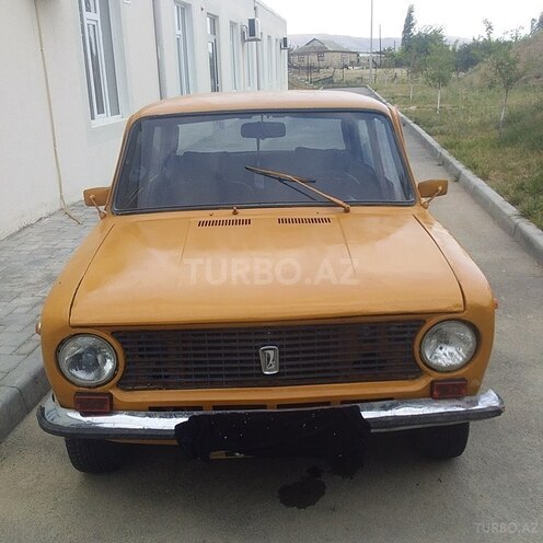 LADA (VAZ) 21011 1983, 128,520 km - 0.2 l - Qobustan