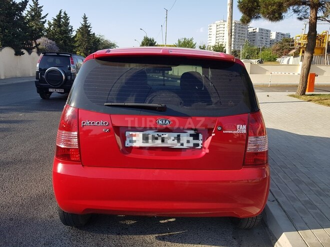 Kia Picanto 2007, 158,000 km - 1.1 l - Bakı