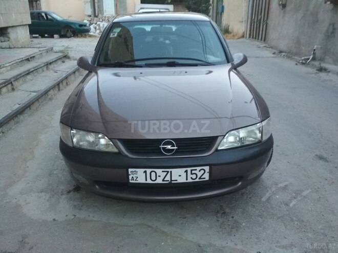 Opel Vectra 1998, 189,500 km - 2.0 l - Bakı