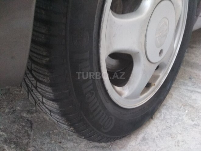 Opel Vectra 1998, 189,500 km - 2.0 l - Bakı