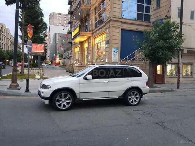 BMW X5 2003, 1,500,000 km - 4.4 l - Bakı