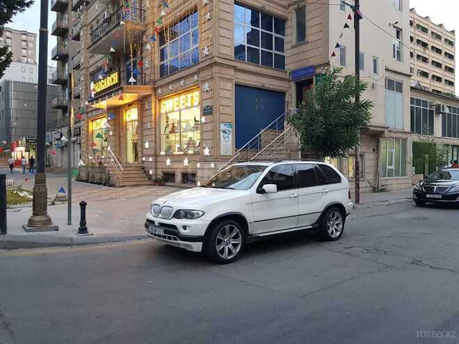 BMW X5 2003, 1,500,000 km - 4.4 l - Bakı