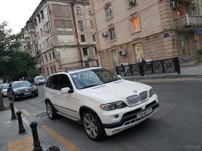 BMW X5 2003, 1,500,000 km - 4.4 l - Bakı