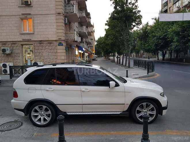 BMW X5 2003, 1,500,000 km - 4.4 l - Bakı