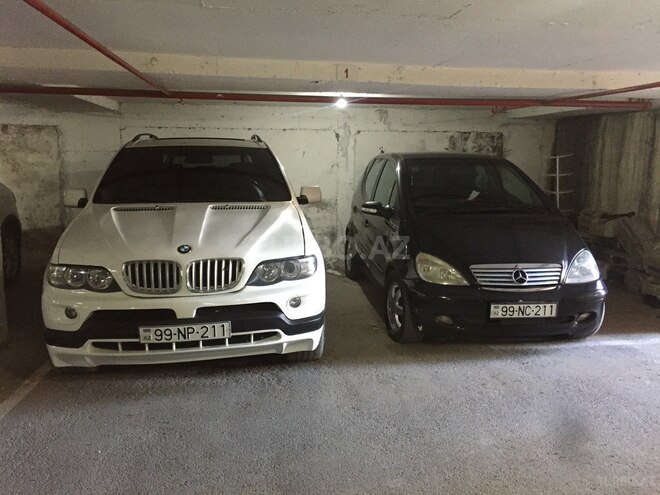 BMW X5 2003, 1,500,000 km - 4.4 l - Bakı