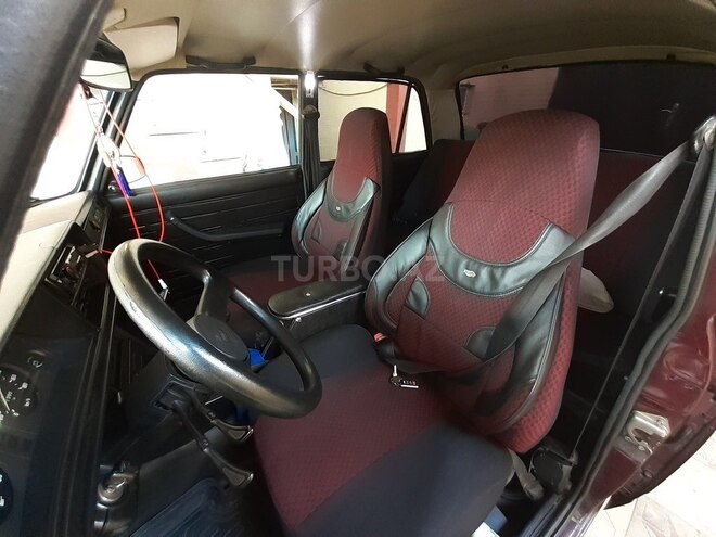 LADA (VAZ) 2107 2008, 71,422 km - 1.7 l - Bakı