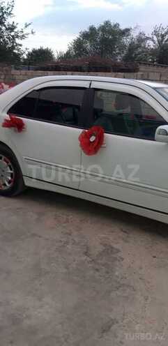 Mercedes E 200 2001, 390 km - 0.2 l - Biləsuvar