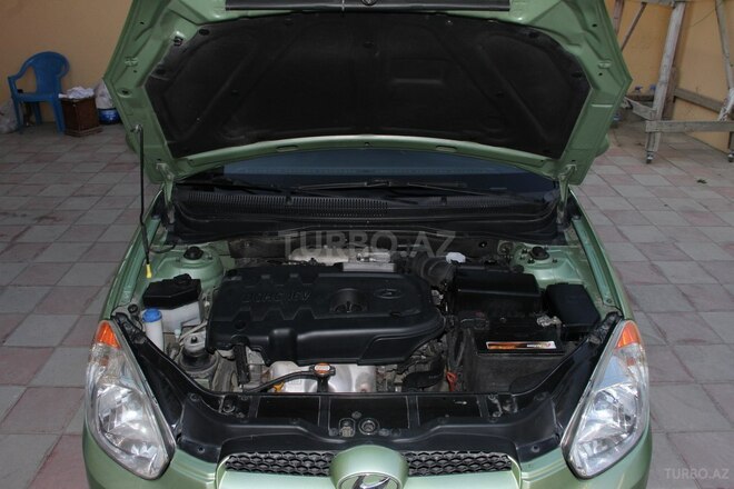Hyundai Accent 2007, 134,000 km - 1.6 л - Bakı