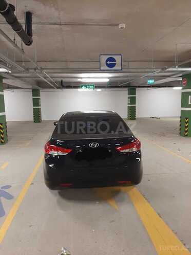 Hyundai Elantra 2012, 119,000 km - 1.8 l - Bakı