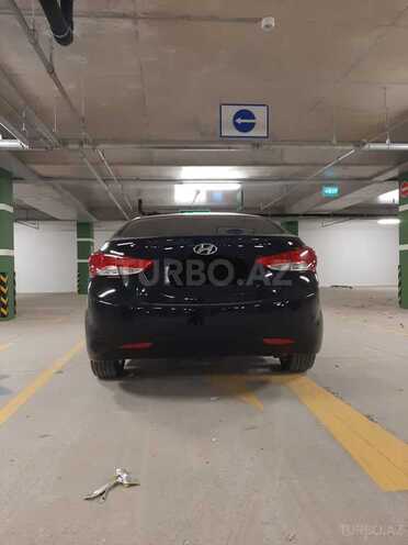 Hyundai Elantra 2012, 119,000 km - 1.8 l - Bakı