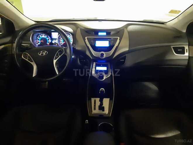 Hyundai Elantra 2012, 119,000 km - 1.8 l - Bakı